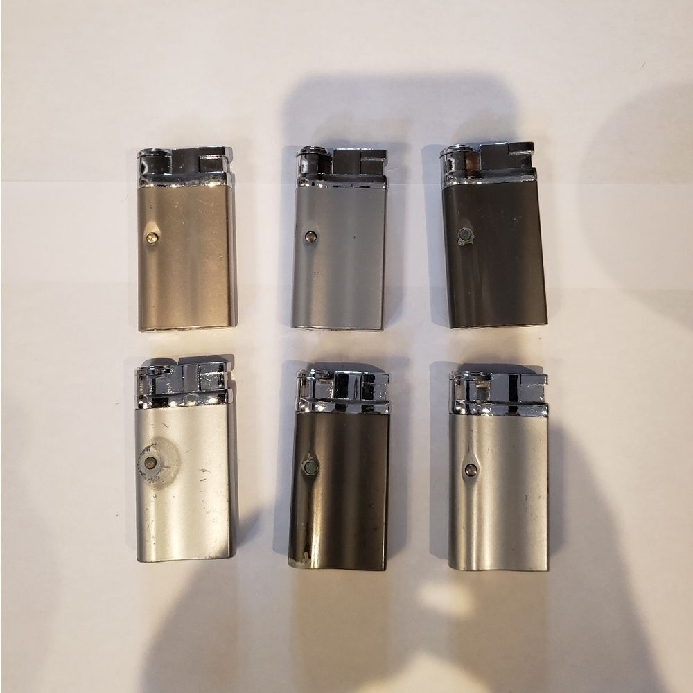 Novelty Lighters (6)